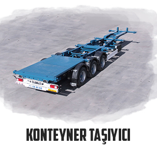 Konteyner Taşıyıcı